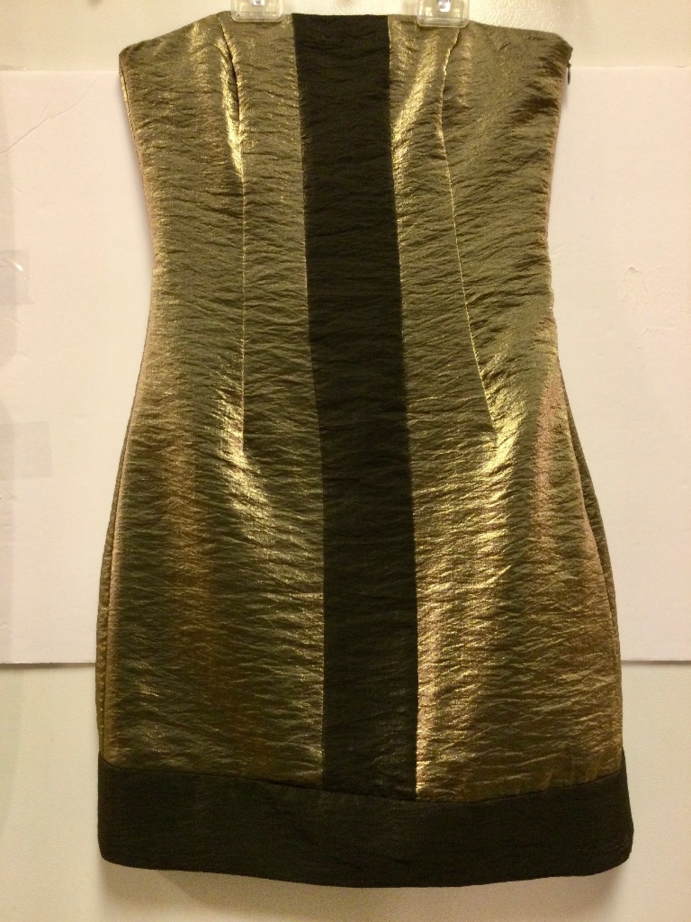 laundry by Design Strapless Party Dress